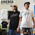 【JUKEBOX】NEXTCHAPTERロゴ半袖Tシャツ