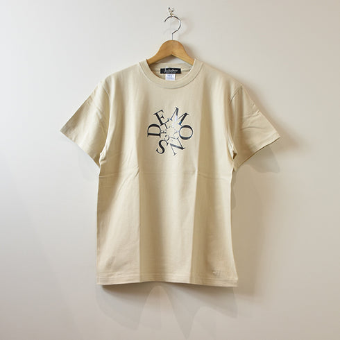 【JUKEBOX】D&Aロゴ半袖Tシャツ