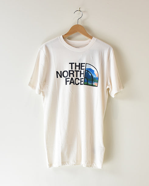 THE NORTH FACE ノースフェイス  マウンテン　ロゴ　tシャツ