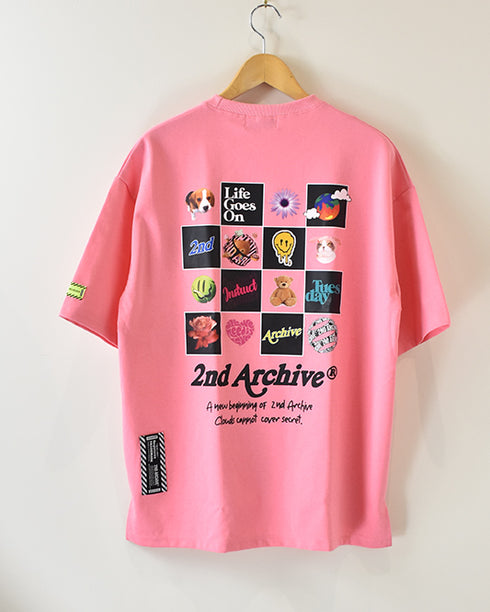Archive 激渋TシャツTシャツ/カットソー(半袖/袖なし) - Tシャツ 